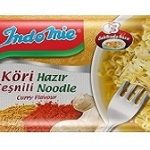 Indomie Köri Çeşnili Noodle