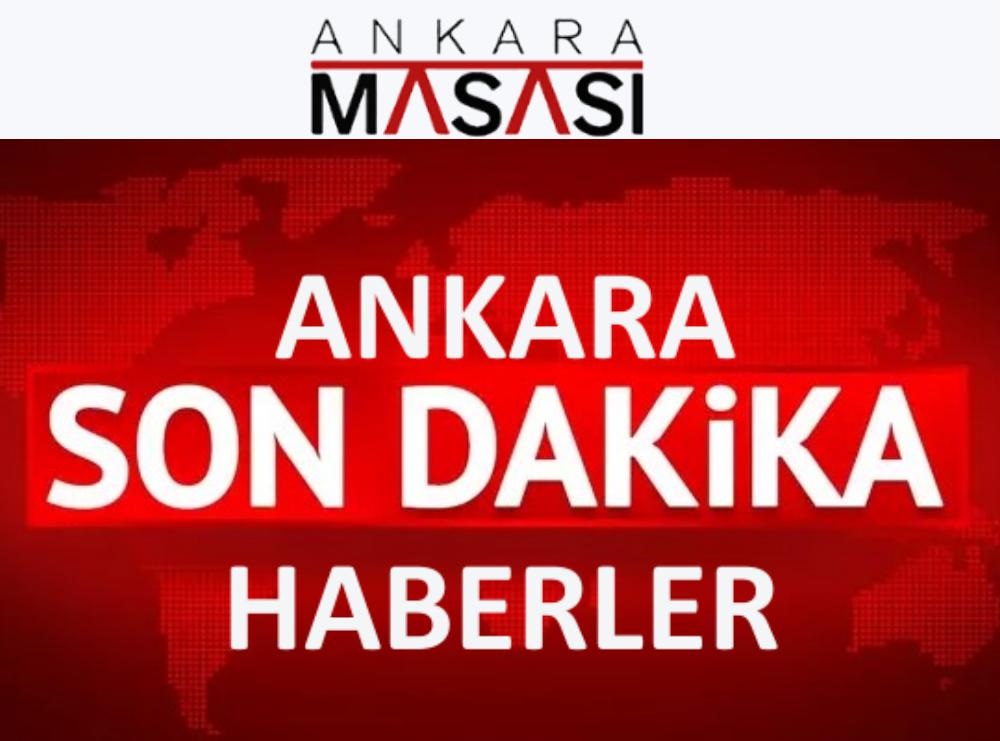 Ankara Masası