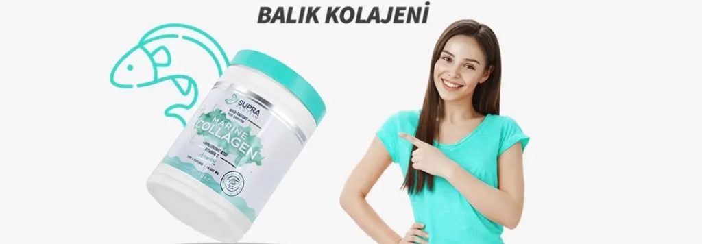 Balık Kolajeni