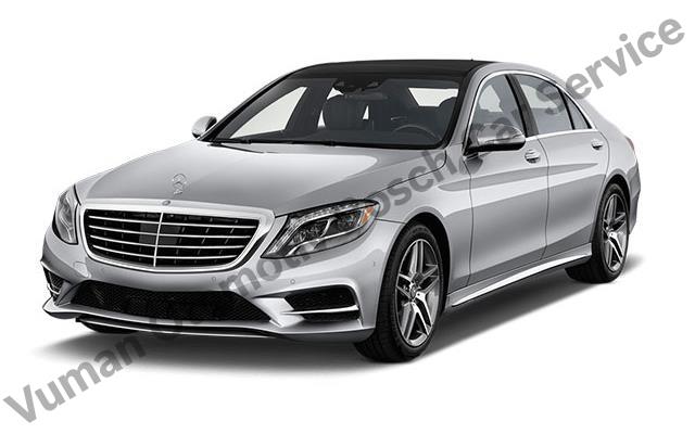 Bostancı Mercedes servisi