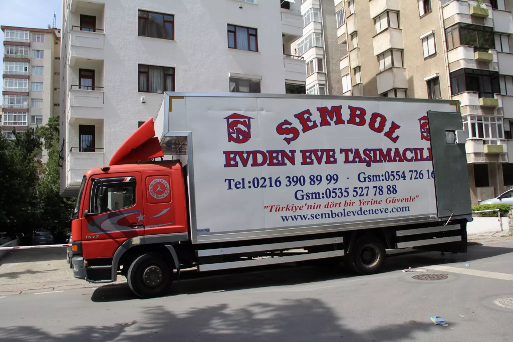 İstanbul Evden Eve Nakliye