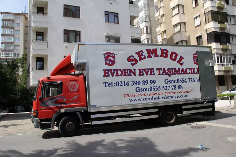 İstanbul Evden Eve Nakliye