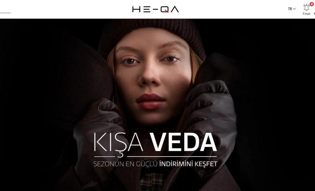 Trençkot Kadın Modelleri ve Fiyatları - HE-QA