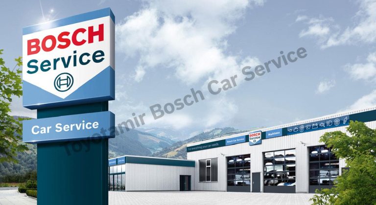 Toyotamir Bosch Car Service