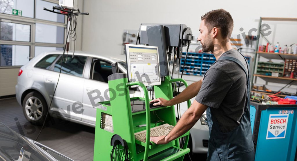 İstinye Bosch Car Service