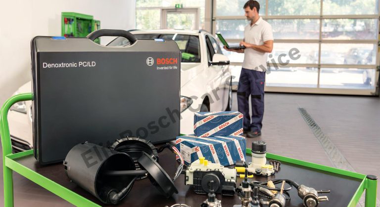 Elit Otomotiv Bosch Car Service
