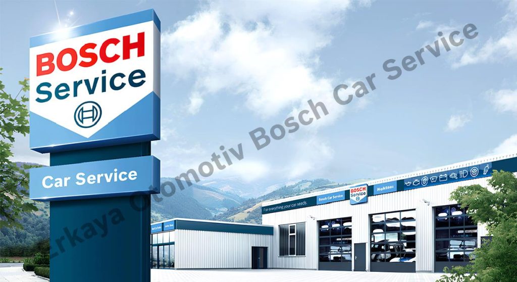 Erkaya Otomotiv Bosch Car Service